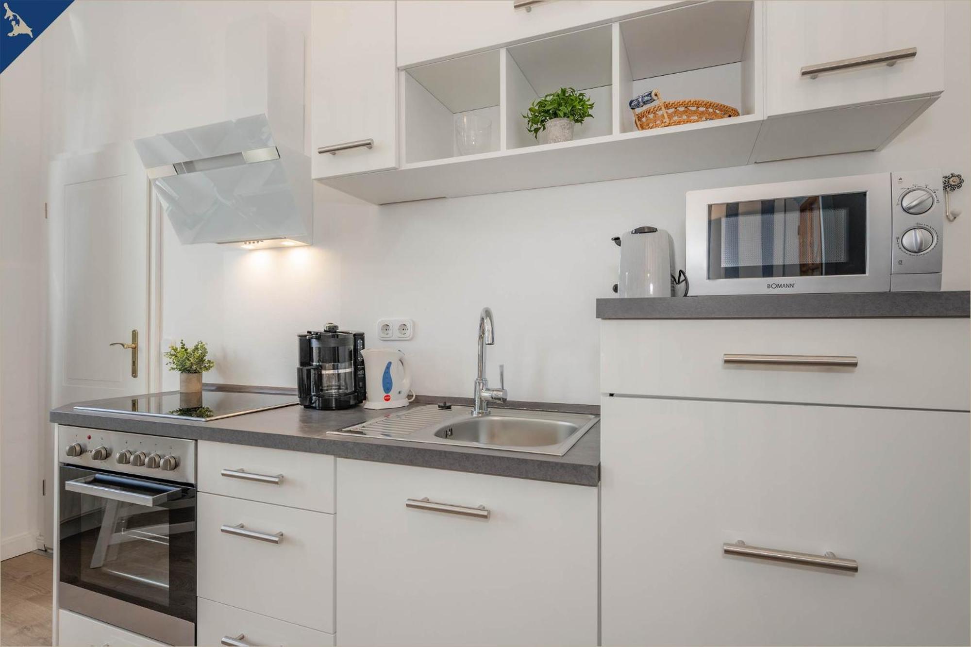 Apartment Westfalia 3 Heringsdorf  Ngoại thất bức ảnh
