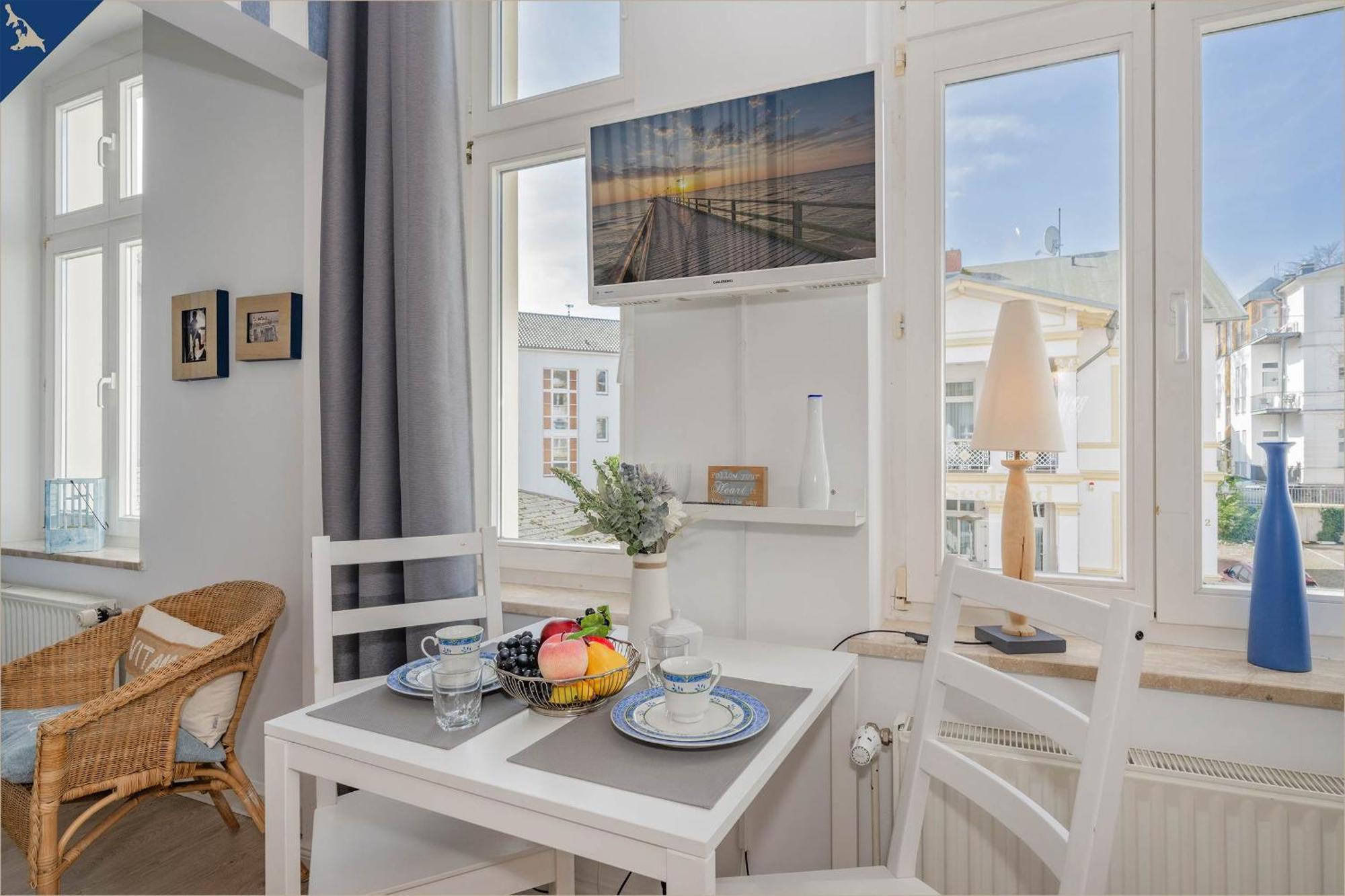 Apartment Westfalia 3 Heringsdorf  Ngoại thất bức ảnh