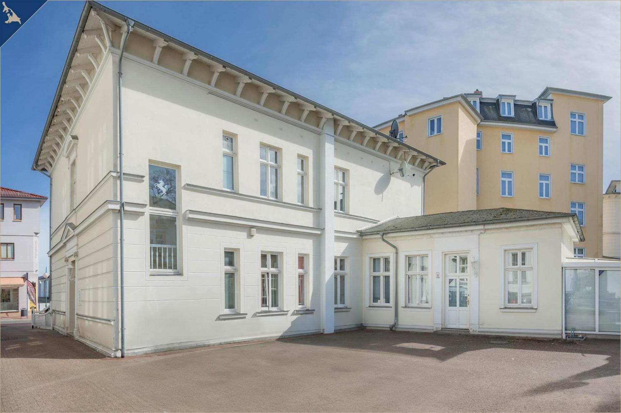 Apartment Westfalia 3 Heringsdorf  Ngoại thất bức ảnh