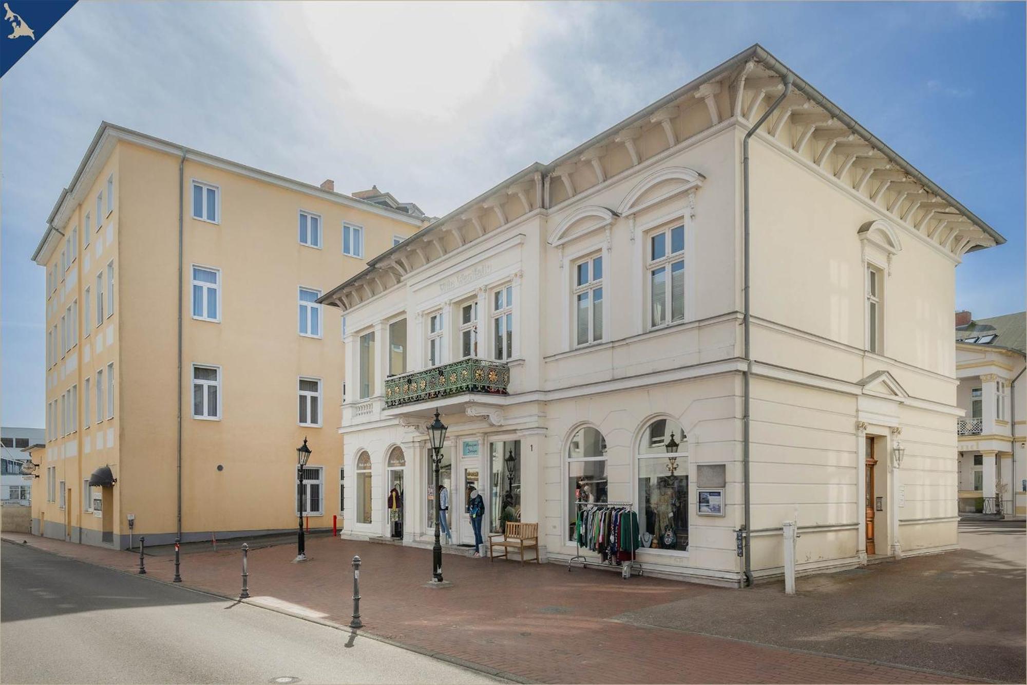 Apartment Westfalia 3 Heringsdorf  Ngoại thất bức ảnh